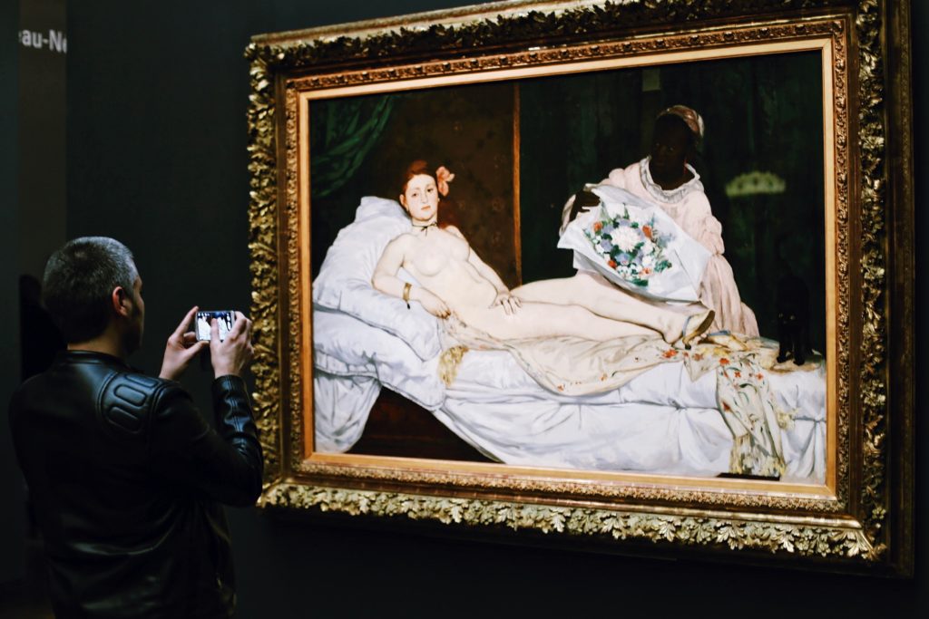 Musée d'Orsay Tour Orsay Museum Tour Paris Guided Tour