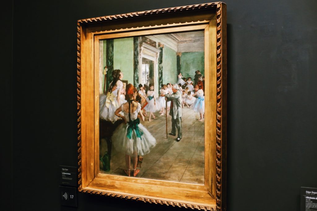 Musée d'Orsay Tour Orsay Museum Tour Paris Guided Tour