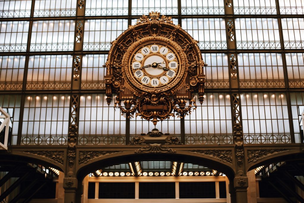 Musée d'Orsay Tour Orsay Museum Tour Paris Guided Tour