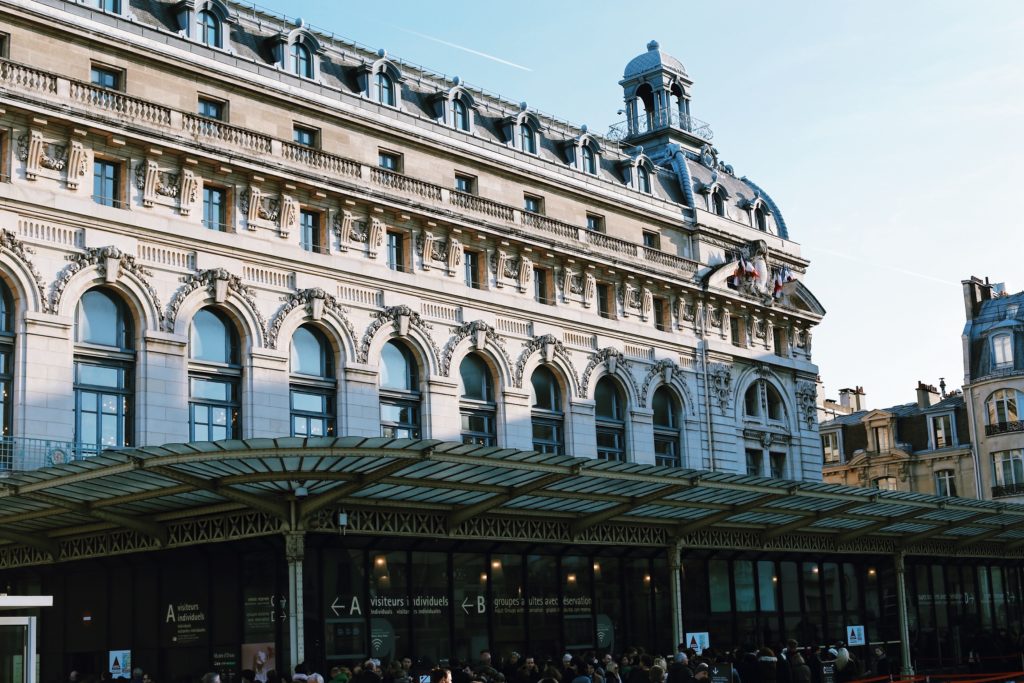 Musée d'Orsay Tour Orsay Museum Tour Paris Guided Tour