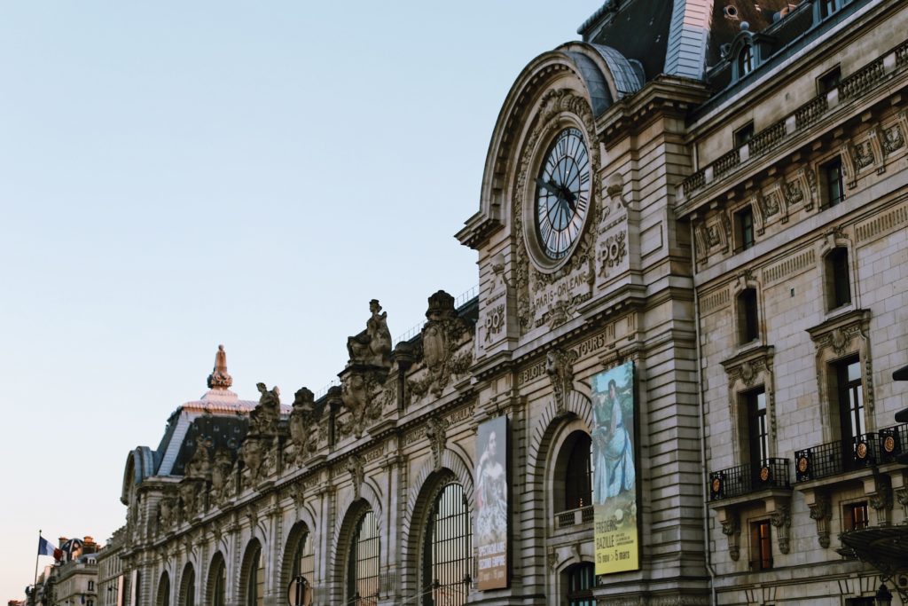 Musée d'Orsay Tour Orsay Museum Tour Paris Guided Tour