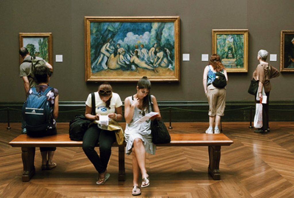 National Gallery London Tour London Museum Tour