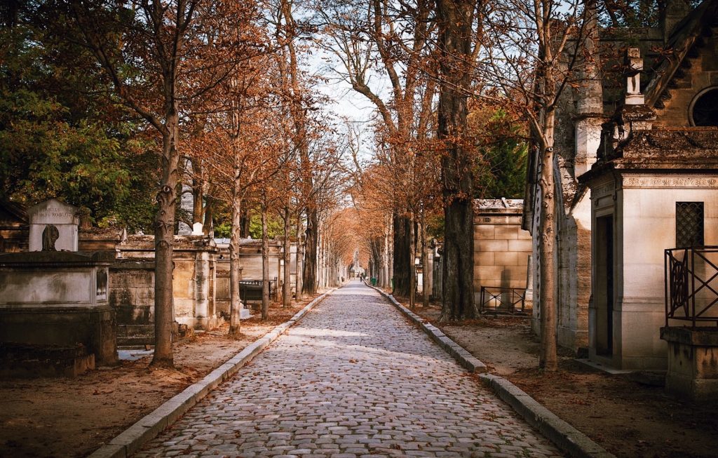 Paris Tour Père Lachaise Cemetery Guided Tour Jim Morrison Jim Morrison’s Grave