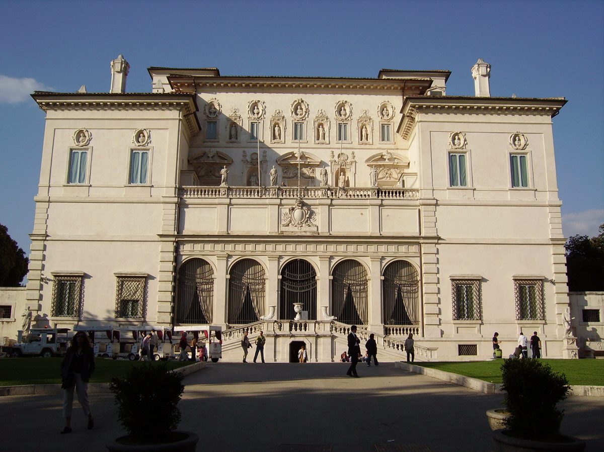 The Borghese Gallery & Gardens Skip-The-Line Guided Museum Tour – Semi-Private