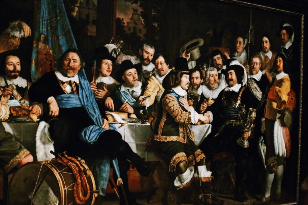 Amsterdam-Museum-Tour