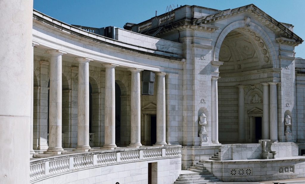 Guided-Arlington-Tour-Washington