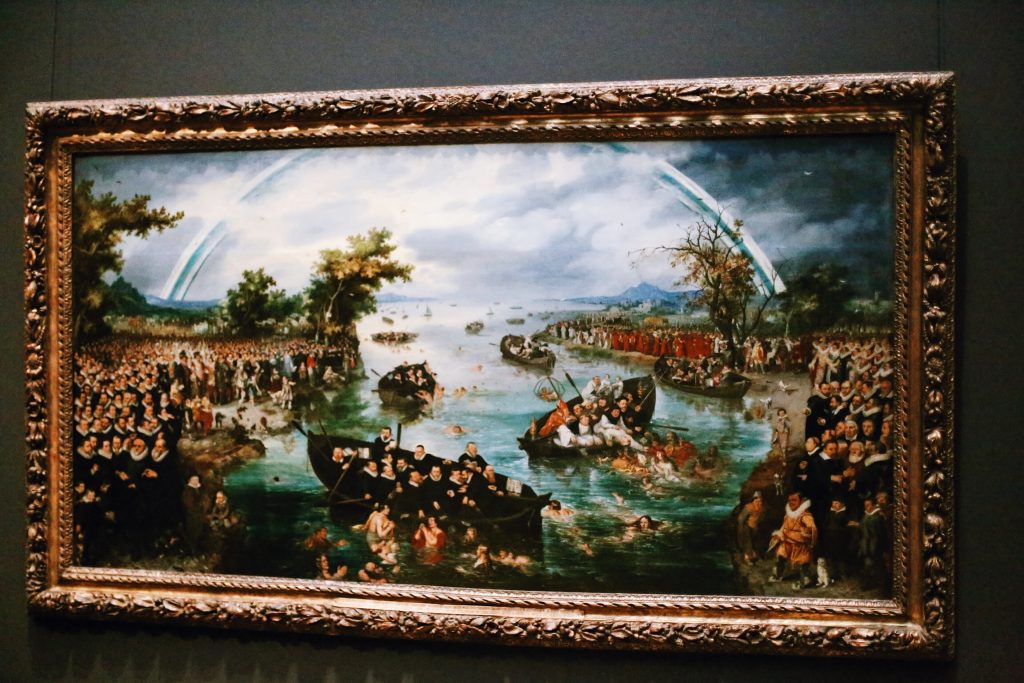 Museum-Rijkmuseum-Guided