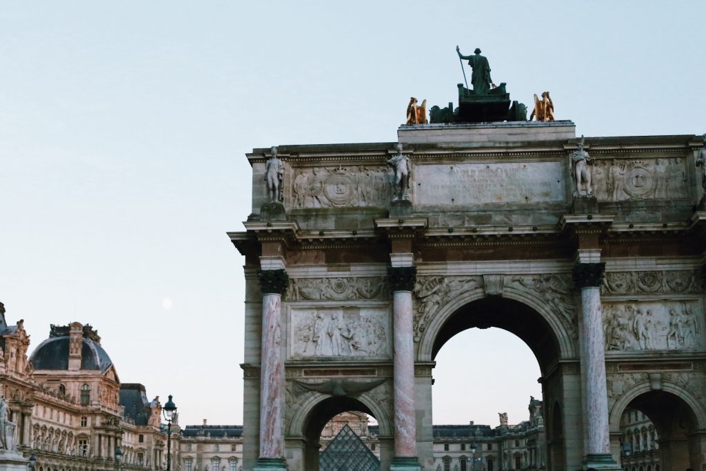 Tour-City-Guided-Paris-Walking