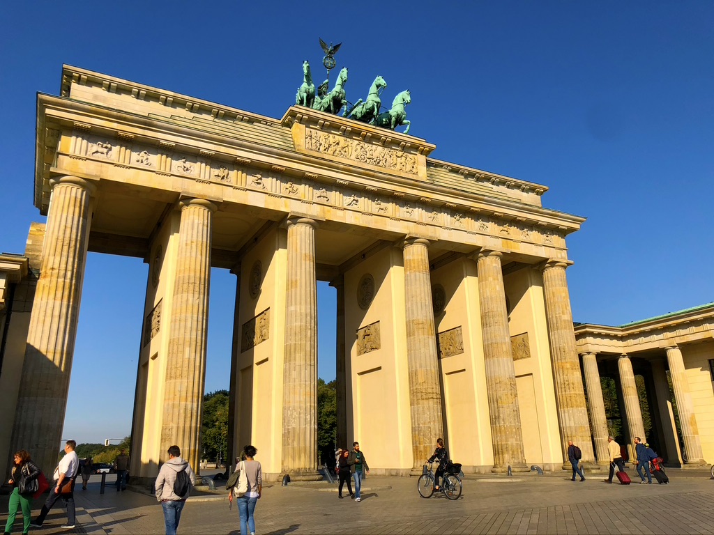 History of Berlin – City Guided Walking Tour